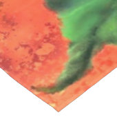 Drie Zonnebloemen Tafelkleed (Gekanteld)