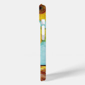 Drie zonnebloemen | Vincent van Gogh Case-Mate iPhone Case (Achterkant / Links)