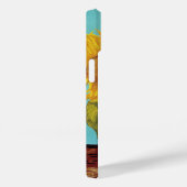 Drie Zonnebloemen | Vincent van Gogh Case-Mate iPhone Case (Achterkant / Rechts)