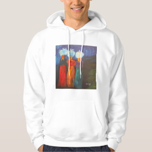Drie zussen 2007 hoodie