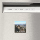 Drie Zussen Formatie, Australië, Magnet Magneet (Insitu (Vaatwasser))