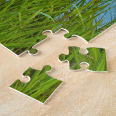 Drie zussen gloeien legpuzzel (Zijkant)