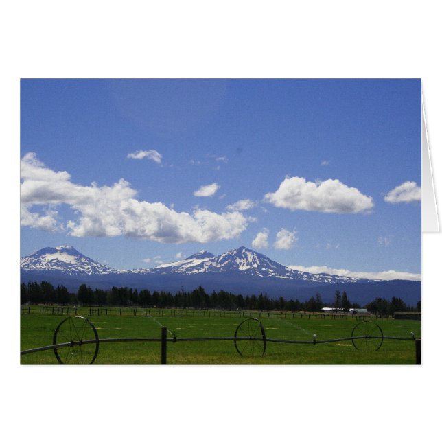 Drie zussen hadden water nodig (Voorkant Horizontaal)