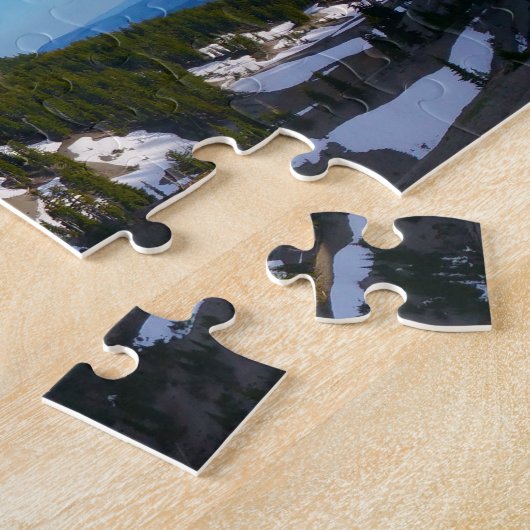 Drie zussen Oregon. Legpuzzel (Zijkant)