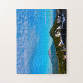 Drie zussen Oregon. Legpuzzel (Verticaal)