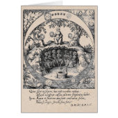 Drie zussen van Alchemy Kaart (Voorkant)