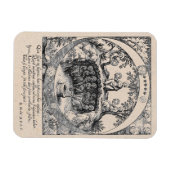 Drie zussen van Alchemy Magneet (Horizontaal)