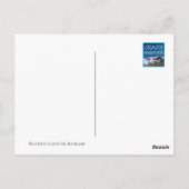 Drie zussen van Glencoe, Mountains, Schotland Briefkaart (Achterkant)