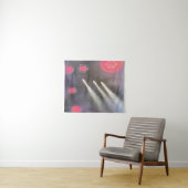 DRIE ZUSSEN WANDKLEED (In Situ (horizontaal))