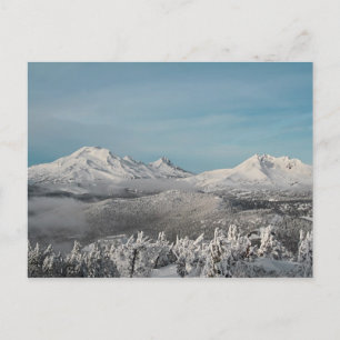 Drie zussen Wilderness Briefkaart