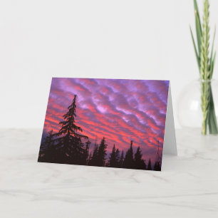 Drie zussen Wilderness, Oregon Kaart