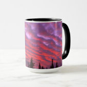 Drie zussen Wilderness, Oregon Mok (Voorkant rechts)