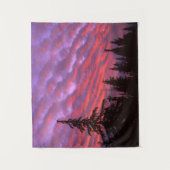 Drie zussen Wilderness, Oregon Wandkleed (Voorkant)