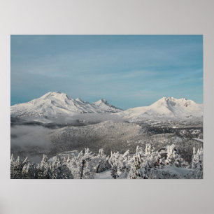 Drie zussen Wilderness Poster