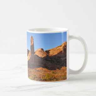 Drie zusters in Arches National Park Koffiemok