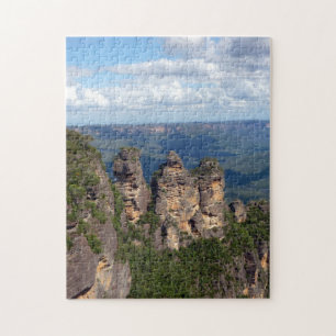 drie zusters katoomba legpuzzel