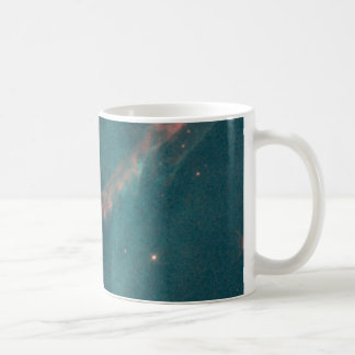 Driebiljoen-mijllange jet van een Wobble Star Koffiemok