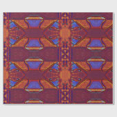 Dried Earth Cadeaupapier (Vlak)