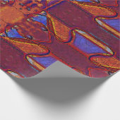 Dried Earth Cadeaupapier (Hoek)