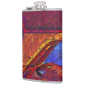 Dried Earth Heupfles (Links)