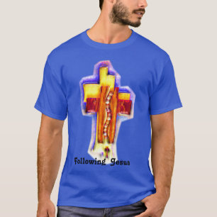 Driedecijfers - 12 Disciple After Down Center T-shirt