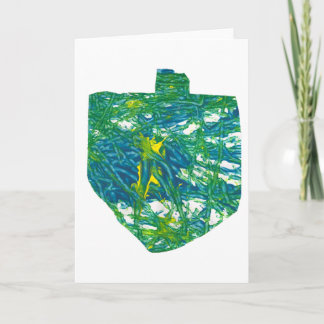 Driedle Feestdagen Kaart