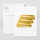 driegoederen goud.jpg briefkaart (Voorkant / Achterkant)