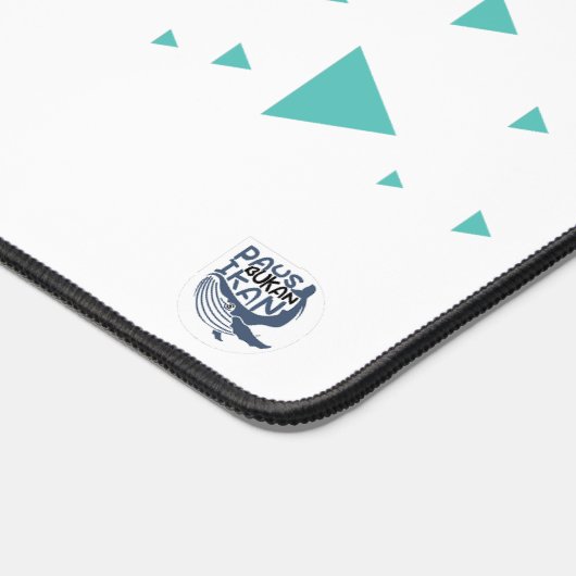 driehoek bureaumat (Hoek)