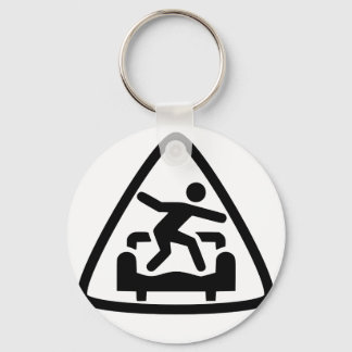 Driehoek CS Key Wrangler Sleutelhanger