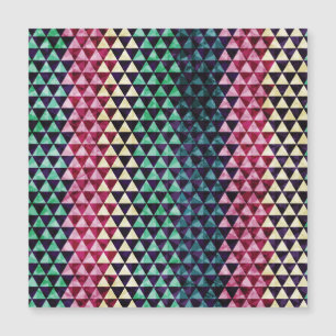 driehoek geometrisch naadloos patroon