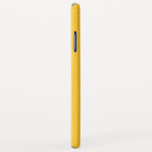 Driehoek Geometrische patroonronde Case-Mate iPhone Case (Achterkant/rechts)