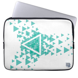 driehoek laptop sleeve
