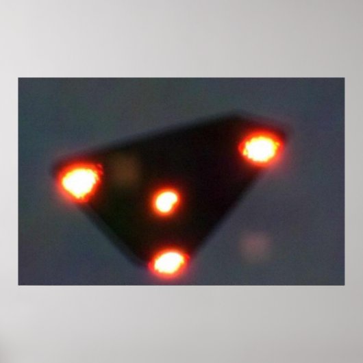 Driehoek! Poster (Voorkant)