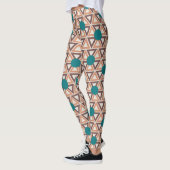 Driehoek Quilt Leggings (Links)