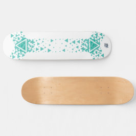 driehoek skateboard
