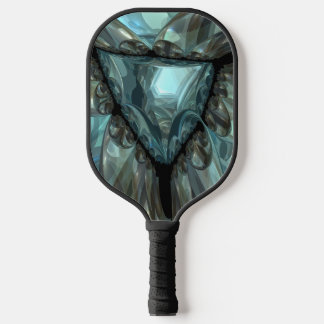 Driehoek van de reflectie pickleball paddle