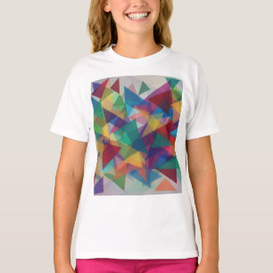 Driehoek Vormig T-shirt
