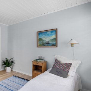 Driehoekcirkelvormig patroon naam grijs werpen kus kussen