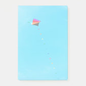 Driehoeken in de hemel post-it® notes (Voorkant)
