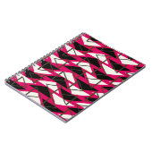 driehoeken notitieboek (Linkerzijde)