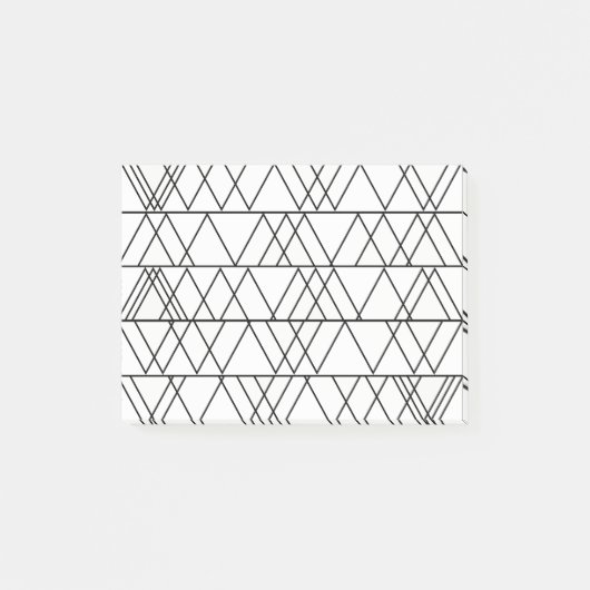 driehoeken post-it® notes (Voorkant)