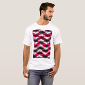 driehoeken t-shirt (Voorkant volledig)