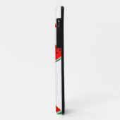 Driehoeken van het Watermelonpatroonpatroon Case-Mate iPhone Case (Achterkant/links)