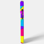 driehoekig Case-Mate iPhone case (Achterkant / Links)