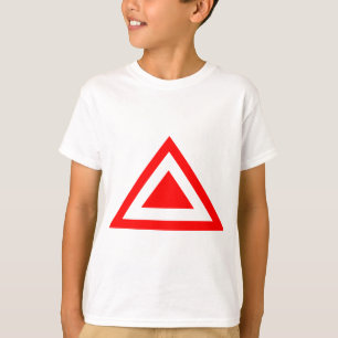 Driehoekige Pijl 01 T-shirt