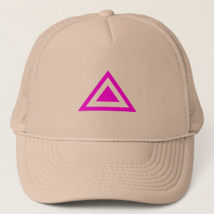 Driehoekige Pijl 01 Trucker Pet