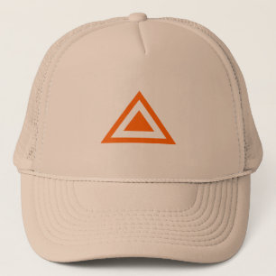 Driehoekige Pijl 01 Trucker Pet