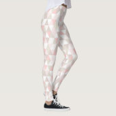 Driehoekige vorm Geometrische blindheid Leggings v (Rechts)