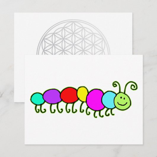 Driehoeksnetwerken Briefkaart (Voorkant / Achterkant)