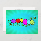 Driehoeksnetwerken Briefkaart (Voorkant / Achterkant)